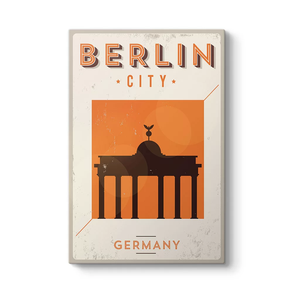 Berlin Tablosu - Model 2